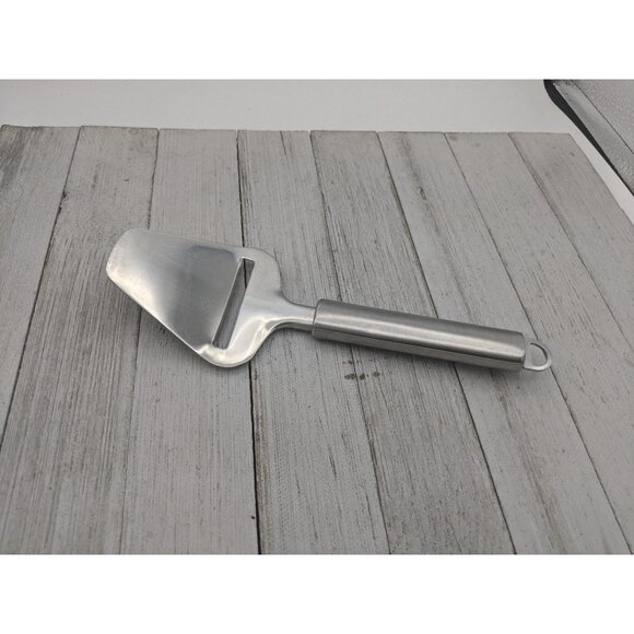 Stainless Steel Cheese Slicer Planer Plane Stainless Handle 8 1/2" - Picture 1 of 6